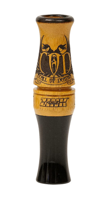 AVIAN X (GSM) Avian X ZNK-ZNK5067 Call of Death  Custom Hunter Polycarbonate/ Cocobolo Hardwood Attracts Geese