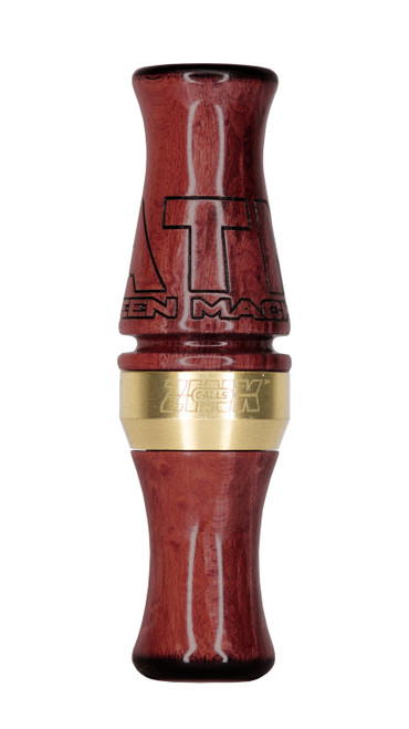 AVIAN X (GSM) ZINK ZNK-ZNK6020  CUSTOM DLX DUCK CALL ATM DOUBLE