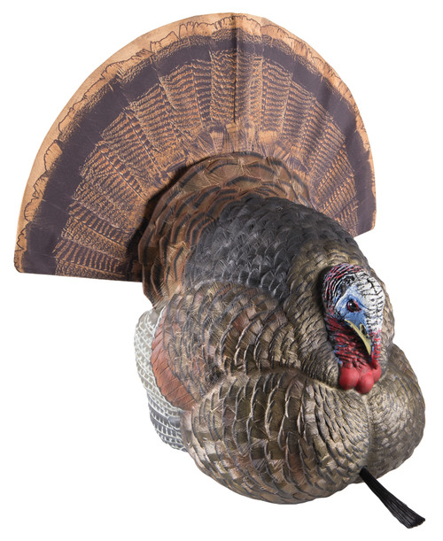 AVIAN X (GSM) Avian X AVXAVX8004 LCD Strutter Turkey Species Multi Color Dura-Rubber