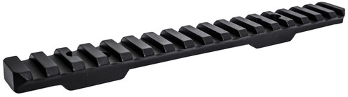 TALLEY MANUFACTURING INC Talley P00252711   Black Anodized Aluminum, Browning BAR and Benelli R1 Picatinny Rail Mount compatible