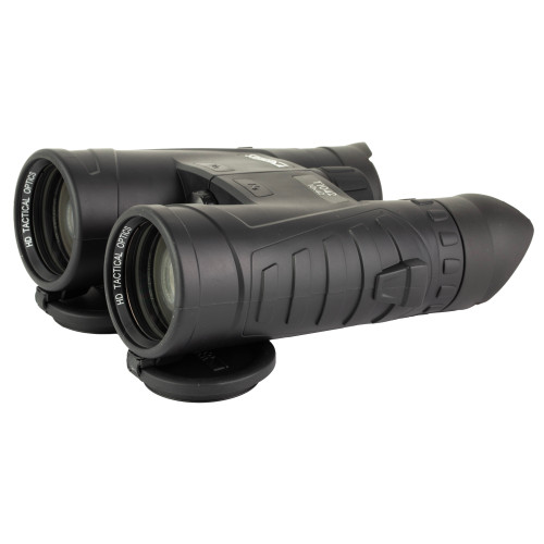 Steiner 2005 T1042 Tactical 10x42mm Roof Prism, Fast-Close Focus, Black Makrolon w/Rubber Armor