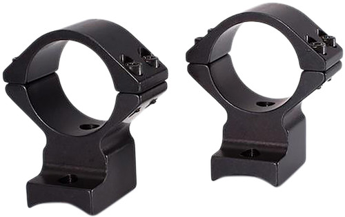 TALLEY MANUFACTURING INC Talley 740774 Scope Mount/Ring Combo  Black Anodized Aluminum 30mm Tube, Howa Super Lite, Medium Rings