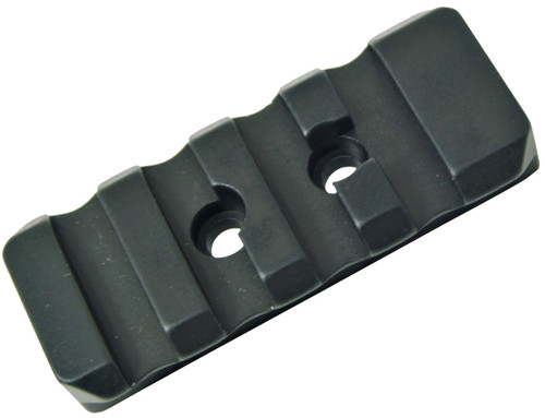 TALLEY MANUFACTURING INC Talley MPR703  Micro Dot Black Anodized Benelli Super Black Eagle Picatinny Rail Mount
