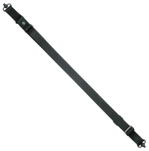GROVTEC USA INC GrovTec US Inc GTSL53 Three Point Tactical  Black Webbing Adjustable Rifle/Shotgun