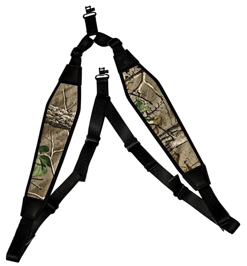 GROVTEC USA INC GrovTec US Inc GTSL59 BalancePoint  Realtree Xtra Green Nylon Padded Rifle/Shotgun