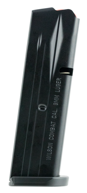 Wilson Combat 862 EDC  10rd 9mm Luger Black Steel