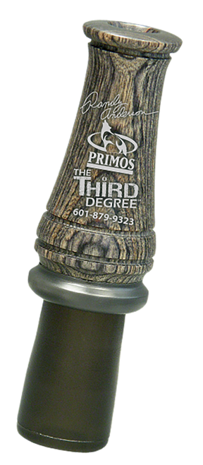 PRIMOS/REVELYST Primos 372 Randy Anderson Third Degree Open Call Attracts Predators Green Laminated Wood