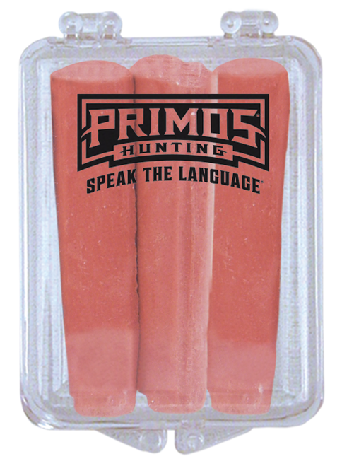 PRIMOS/REVELYST Primos 628 Box Call Chalk Box Call Chalk