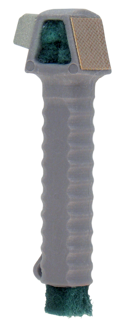PRIMOS/REVELYST Primos 668 Slick Stick Conditioning Tool Slick Stick Gray/Green Universal