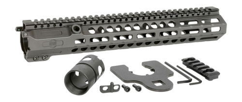 MIDWEST INDUSTRIES INC MIDWEST MI-CRMHD-308L-13.5 CMBT LOW  RL HG MLOK
