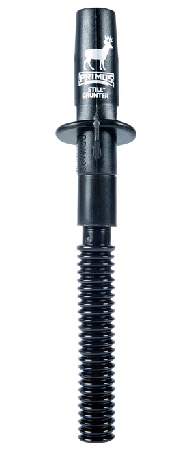 PRIMOS/REVELYST Primos 708 Still  Grunter Call Attracts Deer Black Plastic