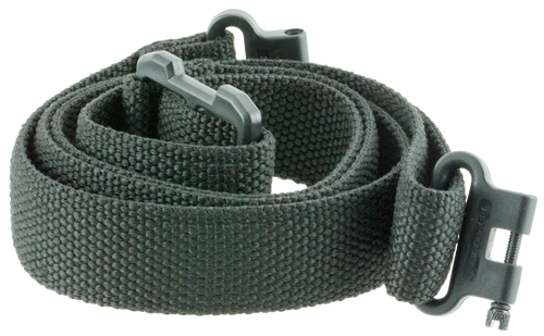 Blue Force Gear HS125DSBK Hunting  Black Cordura Adjustable