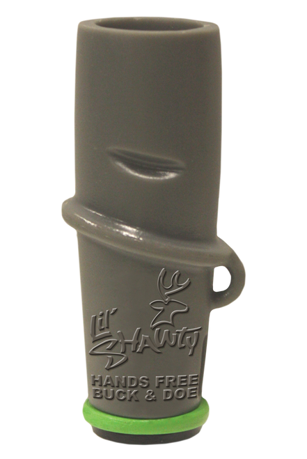 PRIMOS/REVELYST Primos 757 Lil Shawty 5-in1 Open Call Attracts Deer Brown Plastic