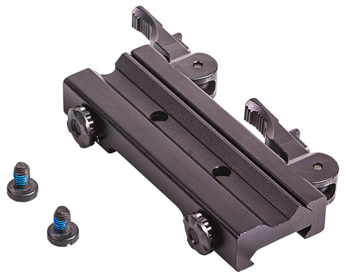 SIGHTMARK/SELLMARK Sightmark SM13025001 Wraith HD Locking Quick Detach Mount  Matte Black