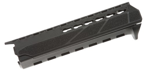 BRAVO COMPANY MFG BCM PKMRMIDBLK BCMGunfighter PKMR AR-15 Black Textured Polymer Mid-Length KeyMod