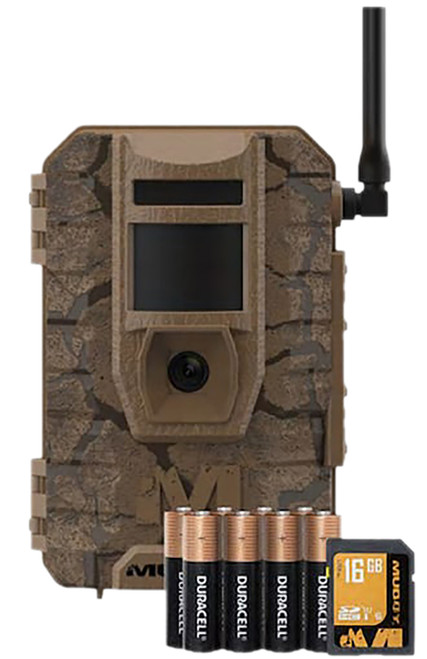 GSM OUTDOORS Muddy MUDMTGTRK Mitigator Cellular Trail Camera