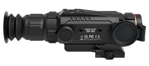 ATHLON OPTICS Athlon 210145 Cronus ATS PRO Thermal Scope 25mm 256x192 Black