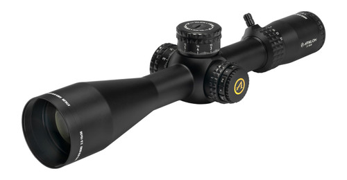 ATHLON OPTICS ATHLON 212015J ARES BTR GEN2J HD 2.5-15X50 MIL