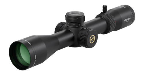 ATHLON OPTICS ATHLON 213057  MIDAS HMR  2-12X42 30MM APLR-H2 MIL