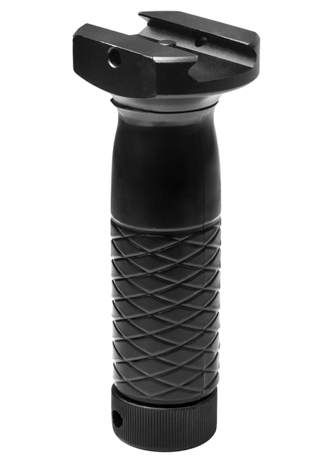 NCSTAR / VISM NcStar AARH AR-15 Vertical Grip  Weaver and Picatinny-Type Rails Black