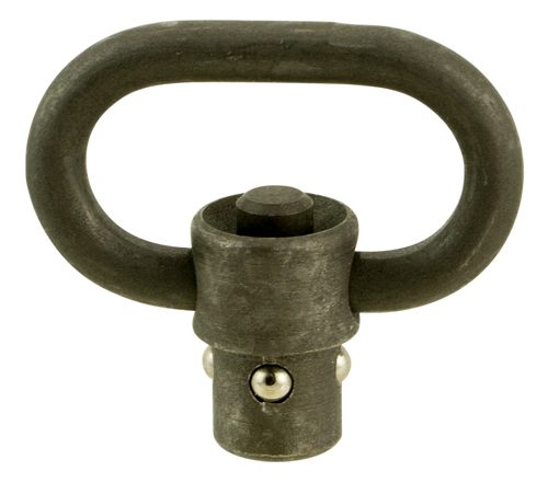 Blue Force Gear PPB100 Quick Detach Swivel Black 1" Push Button Steel