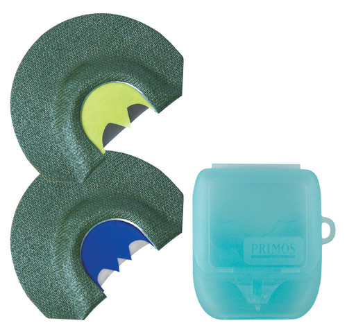 PRIMOS/REVELYST Primos PS001 Turkey Mouth Call Pak Barracuda Cut/Bat Wing Cut