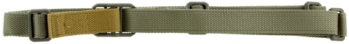 Blue Force Gear VCAS200OAOD Vickers  OD Green Cordura Padded Rifle Carbine