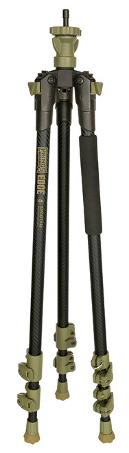 PRIMOS/REVELYST Primos 65832 Edge  Dark Earth Carbon Fiber Legs, Spartan Precision Technology Magnetic Attachment System 31"-59"