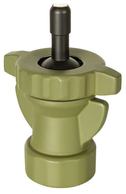 PRIMOS/REVELYST Primos 65833 Edge Spartan Head 360 Degrees, Magnetic Attachment, Dark Earth