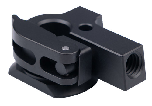 PRIMOS/REVELYST Primos 65906 Heavy Optics Adapter Gray Magnet Fits Apex Spartan Head