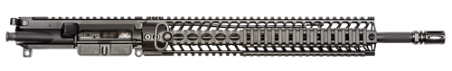 SPIKES TACTICAL Spikes STU5435R2S Complete Upper  5.56x45mm NATO 16" Black Phosphate/Midlength Barrel, 7075-T6 Aluminum Black Receiver, 12" SAR3 Free-Floating Handguard for AR-15