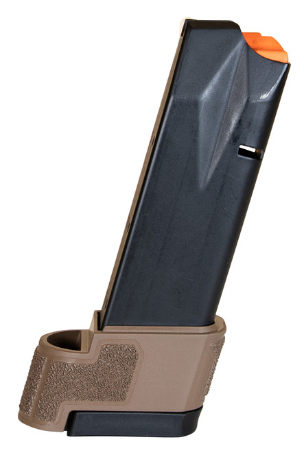 DIAMONDBACK FIREARMS LLC Diamondback DBAM29MAG17RFDE DBAM29  17rd 9mm Luger Black/Flat Dark Earth Steel