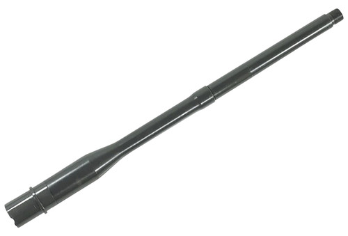 DIAMONDBACK FIREARMS LLC Diamondback 308M16L50B10R DB Barrel  308 Win 16" Mid-Length Black Nitride 4150 Chrome Moly Vanadium Steel