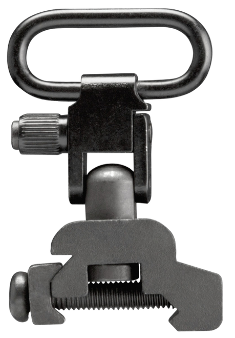 AIM SPORTS INC Aim Sports MT029 Sling Rail Mount  Black Anodized 1.13" Quick Detach Aluminum Picatinny/Weaver