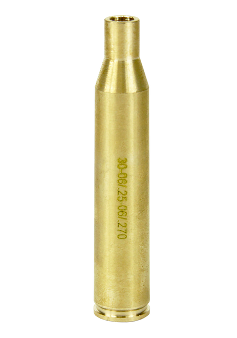 AIM SPORTS INC Aim Sports PJBS3006 Laser Bore Sight  .30-06/.25-06/.270 Win 635/655 nM Wavelength