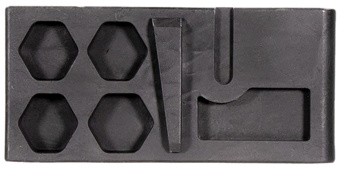 AIM SPORTS INC Aim Sports ATLVB Lower Receiver Vise Block AR-15