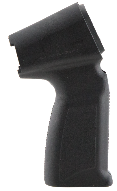 AIM SPORTS INC Aim Sports PJSPG870 Shotgun  Made of Polymer With Black Textured Finish for Remington 870