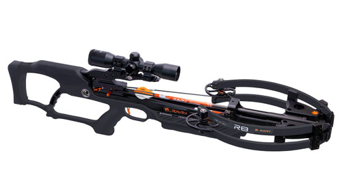 RAVIN CROSSBOWS RAVIN R007  RAVIN R8 BLACK