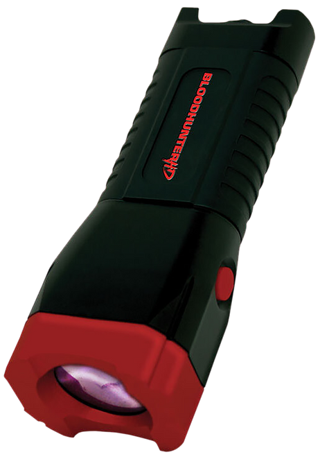 PRIMOS/REVELYST Primos 61107 Bloodhunter HD  Black/Red 50/600 Lumens White LED