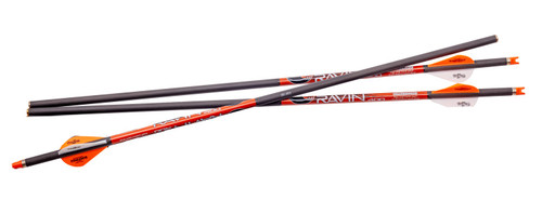 RAVIN CROSSBOWS RAVIN R338  RAVIN ARROWS 400GR. 3 PK .003