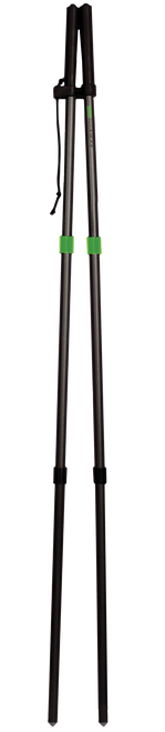 PRIMOS/REVELYST Primos 65489 Steady-Stix Magnum  Shooting Stick Black 15-40" Metal
