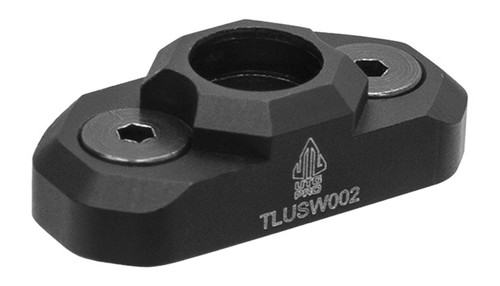 LEAPERS INC (UTG) UTG TLUSW002  QD SLING SWIVEL SPTR KEYMOD