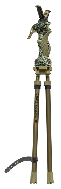 PRIMOS/REVELYST Primos 65811 Trigger Stick Gen3 Shooting Stick Camo 18-38"