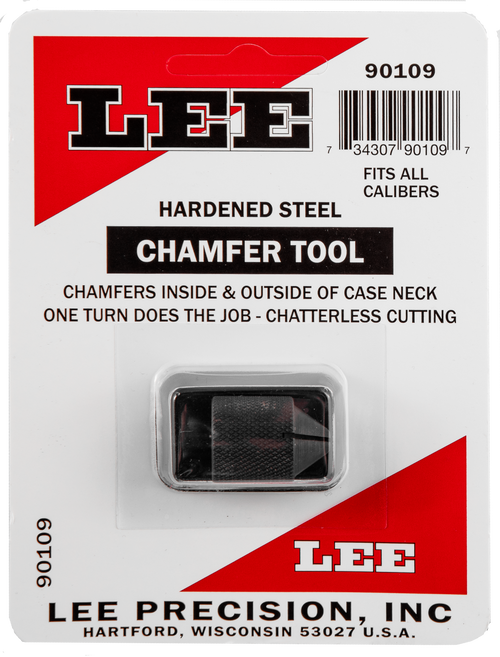 Lee Precision 90109 Chamfer Tool