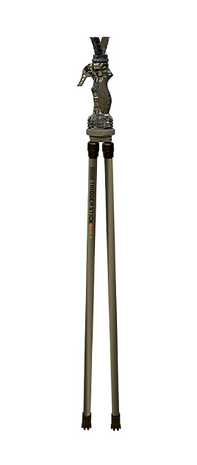 PRIMOS/REVELYST Primos 65814 Trigger Stick Gen3 Shooting Stick Camo 24-61"