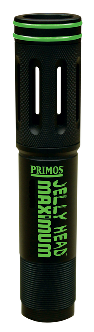 PRIMOS/REVELYST Primos 69401 JellyHead Maximum  Mossberg 835/935 12 Gauge Turkey Ported Steel Black-T Coating