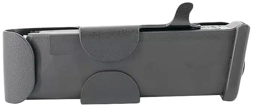 1791 Gunleather TACSNAG122R Snagmag  Single Black Leather Belt Clip Compatible w/ 17rd S&W M&P/17rd Sig P250/P320 Right Hand