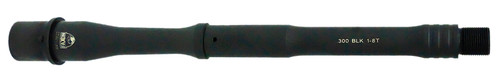 Faxon Firearms 15A38P10NGPCL  Duty Series 300 Blackout 10.50" Black Chrome Mag Phosphate