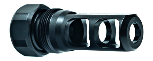 FAXON FIREARMS FAXON FFMDPBBRAKE02 MUZZLOK SS PLANB BRAKE 5/8X24