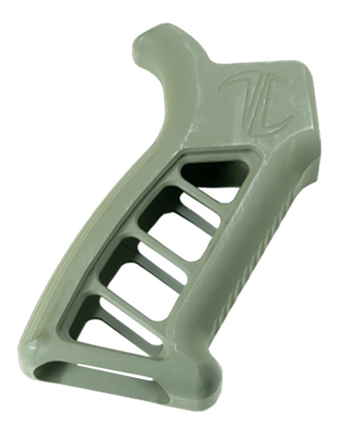 TIMBER CREEK OUTDOOR INC Timber Creek Outdoors EARPGOD Enforcer AR Pistol Grip OD Green